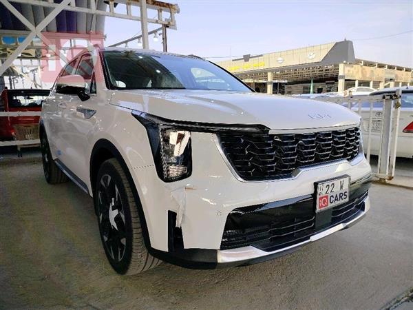 كيا سورينتو 2025 للبيع في العراق - النجف
